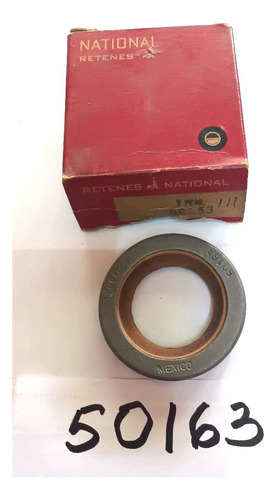Reten Embrague Clutch Transmision National 50163 John Deere