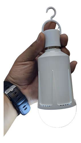 Lámpara De Emergencia 12w 6500k 960lm