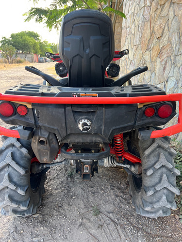 Can Am Outlander 1000 Xmr