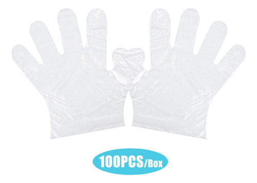 Guantes De Comida Para Restaurantes, Uso De Limpieza, Guante