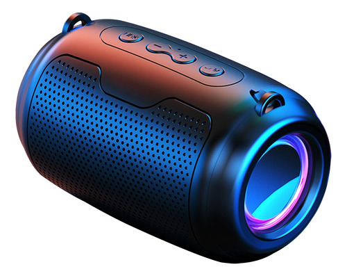 Mini Altavoz Bluetooth J Colorful Streamer Con Sonido Envolv