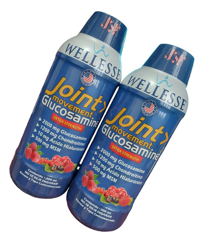 Joint Glucosamine 2 Frascos 