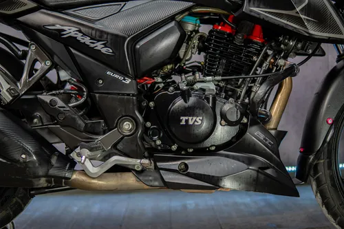 Tvs Apache Rtr 200 4v 2022