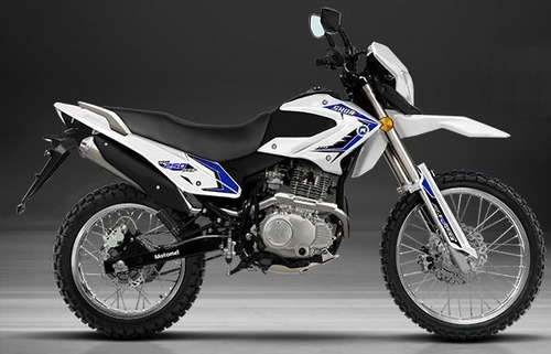 Imagen 1 de 15 de Motomel Skua 150v6 Enduro- Ahora12- Arizona Motos