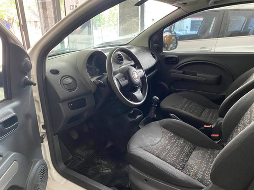 Imagen 8 de 9 de Fiat Fiorino Confort Evo Top 1.4 Año 2015.unica Mano