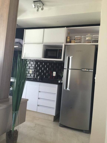 Imagem 15 de 30 de Apartamento Com 1 Dormitório À Venda, 37 M² Por R$ 750.000,00 - Moema - São Paulo/sp - Ap3755