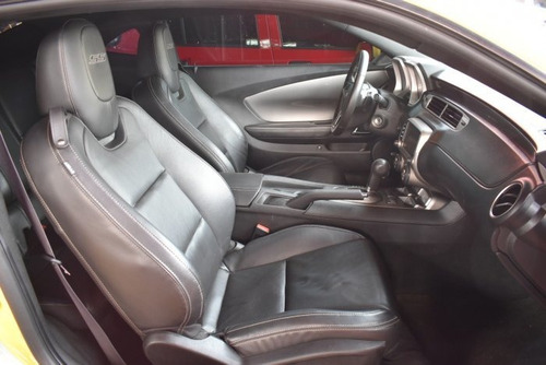 Imagem 10 de 15 de Camaro 6.2 2ss Coupé V8 Gasolina 2p Automático