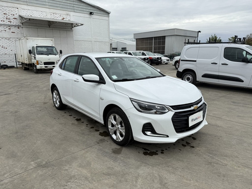 Chevrolet Onix HB PREMIER 1.0 AUT