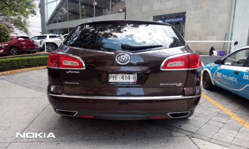Imagen 2 de 5 de Buick Enclave 2017