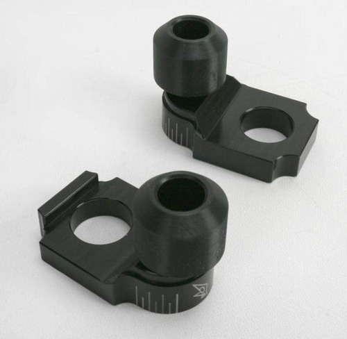 Axle Block Sliders Rd Suz Gsxr600 13-22 Driven Racing