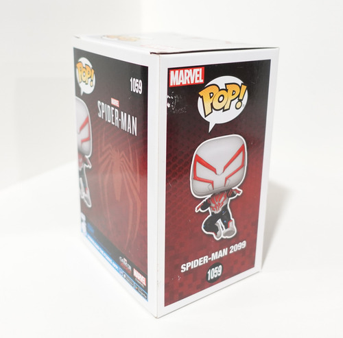 Funko Pop! Marvel Spider-man - Spiderman 2099 Gameverse (Usado)