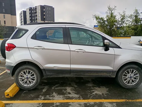 Ford Ecosport 2.0 Se Mt