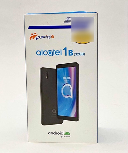 Celular Alcatel 1b 32gb Telcel