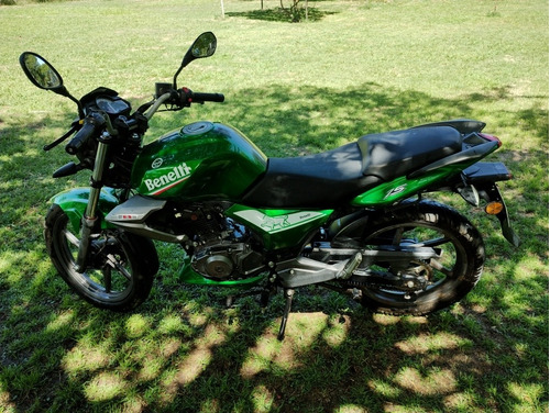 Imagen 5 de 15 de Benelli Tnt 15 150
