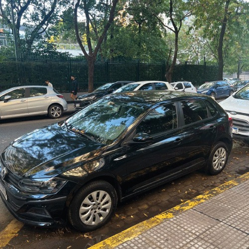 Volkswagen Polo trendline 1.6