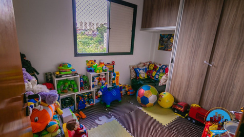 Imagem 18 de 30 de Apartamento Padrão À Venda Em São Paulo/sp - 97