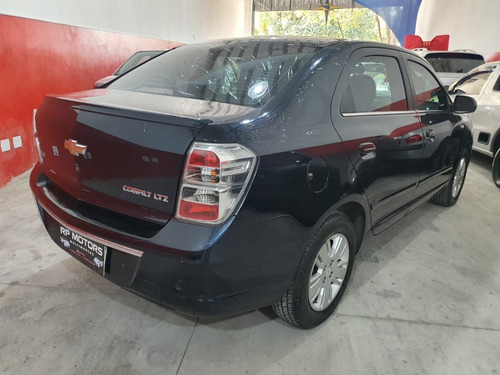 Imagem 4 de 10 de Chevrolet Cobalt 2014 1.8 Ltz Aut