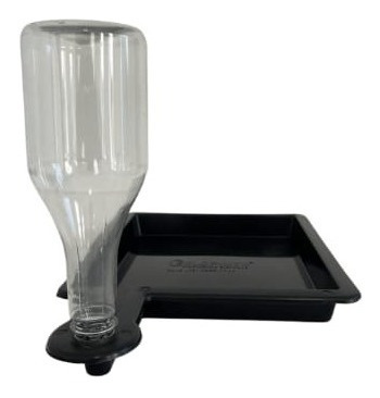 Imagem 2 de 10 de Kit Alimentador De Água Automático Para Cães, Gatos, Etc.