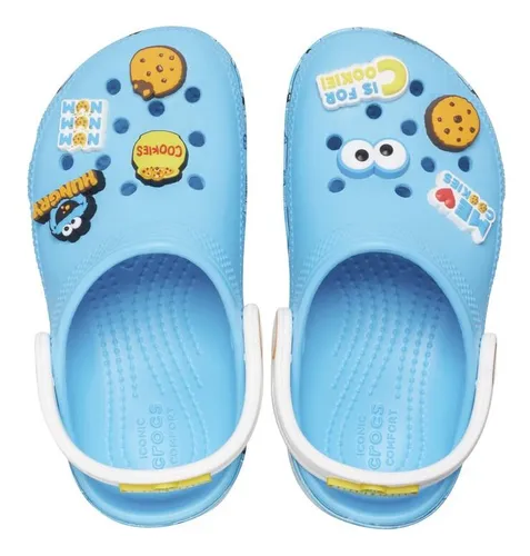 Electric blue crocs new arrivals