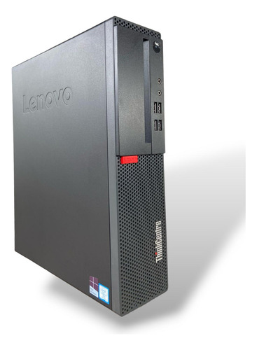 Computador Lenovo M920s Core I7-8ºger 16gb 512 Ssd Seminovo