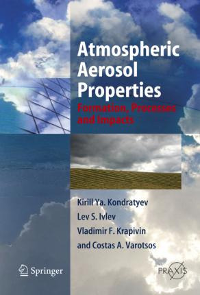 Libro Atmospheric Aerosol Properties : Formation, Process...