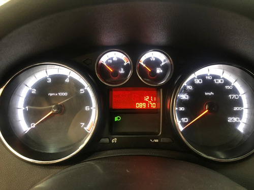 Peugeot 308 Allure 1,6 Nafta