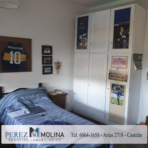 Venta De Chalet De 5 Ambientes En Castelar Sur