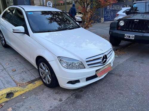 Imagen 6 de 8 de Mercedes-benz Clase C 2010 1.8 C200 Kompressor Manual