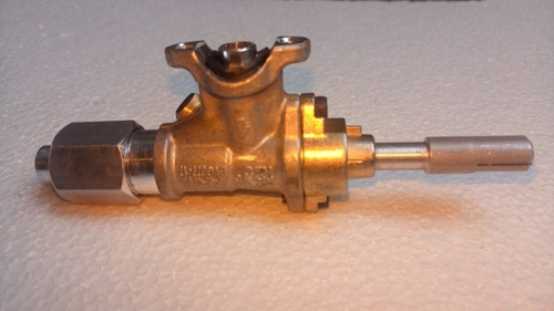 Válvula De Seguridad De Hornalla Cocina Ormay Original