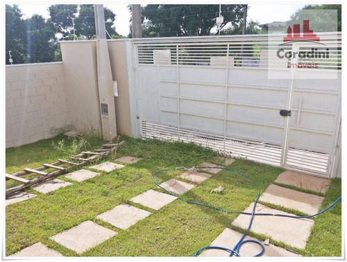 Imagem 12 de 12 de Casa Residencial À Venda, Jardim São Manoel, Nova Odessa. - Ca0703
