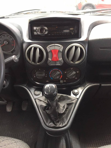 Fiat Doblò 1.8 Mpi Essence 16v Flex 4p Manual