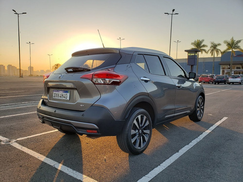 Imagem 5 de 15 de Nissan Kicks 2020 1.6 16v Sl Aut. 5p
