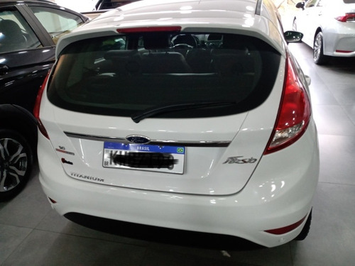 Imagem 3 de 3 de Ford Fiesta 2014 1.6 16v Titanium Flex 5p