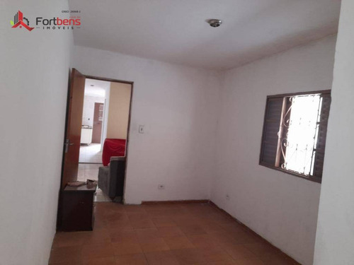 Imagem 6 de 15 de Casa Com 2 Dormitórios Para Alugar, 50 M² Por R$ 800,00/mês - Serpa - Caieiras/sp - Ca0890