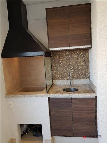 Imagem 4 de 30 de Apartamento Com 2 Dormitórios À Venda, 77 M² Por R$ 600.000,00 - Centro - São Bernardo Do Campo/sp - Ap1446