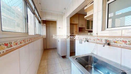 Imagem 4 de 12 de Apartamento Á Venda, 2 Dorms, Pinheiros, Sp - R$ 880 Mil - V3502