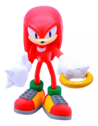 Boneco Sonic the Hedgehog - Tails 10 cm Just Toys - Bonecos