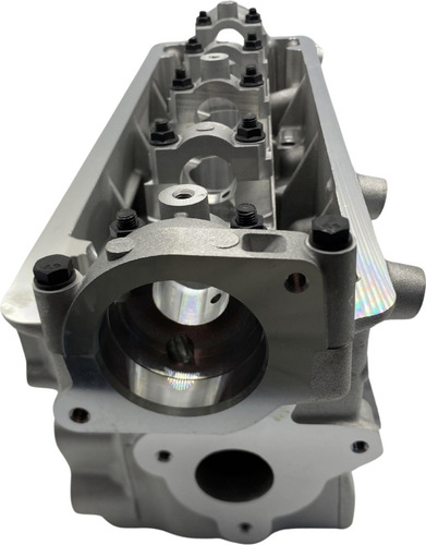 Cabeçote Motor Para Gol 1.0 Mi Plus 8v At 1997 À 2001