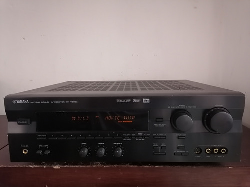 Receiver Yamaha Rx-v595a (5.1)