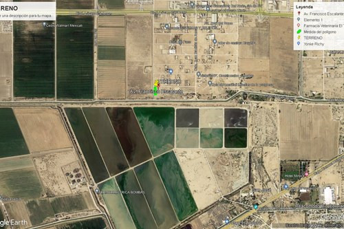 Venta De Terreno En Huertas De La Progreso 2812.50 M2
