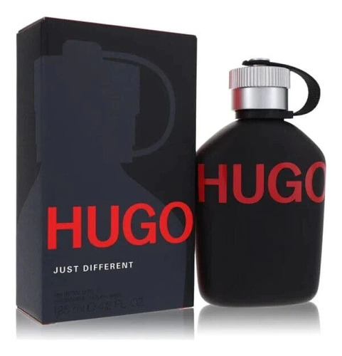 Hugo Boss Just Different 125ml Edt