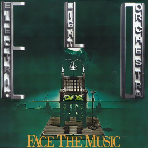 Electric Light Orchestra Face The Music Elo Cd Importad