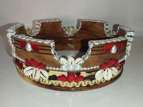 Corona Para Santos (yoruba)