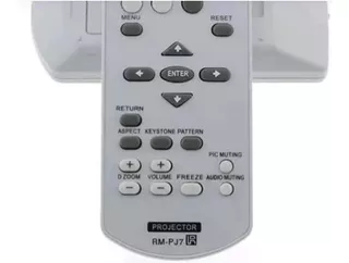 Control Remoto Para Proyectores Sony