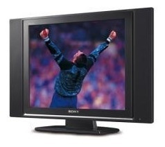 Lcd Sony Bravia 21