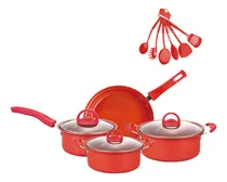 Comprar Juego De Utensilios De Cocina Antiadherente Juego De Cocina