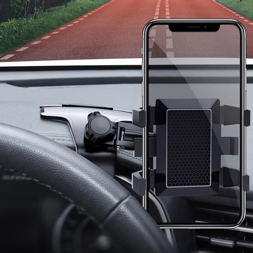 Soporte Universal Para Teléfono De Coche, Soporte Giratorio