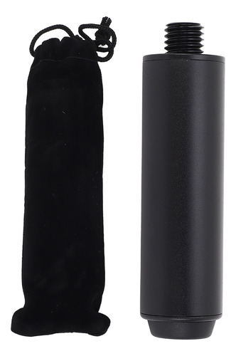 Pool Stick Extender, Extensión De Billar De Aluminio De 4 Pu