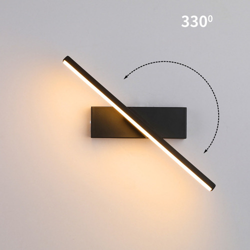 Lámpara De Pared Moderna Ajustable, Lámpara De Lectura,