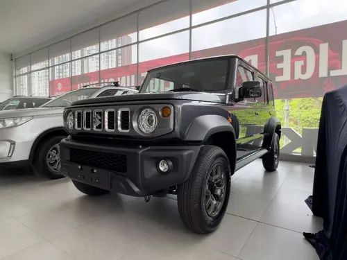 Suzuki Jimny GLX AUTOMÁTICO